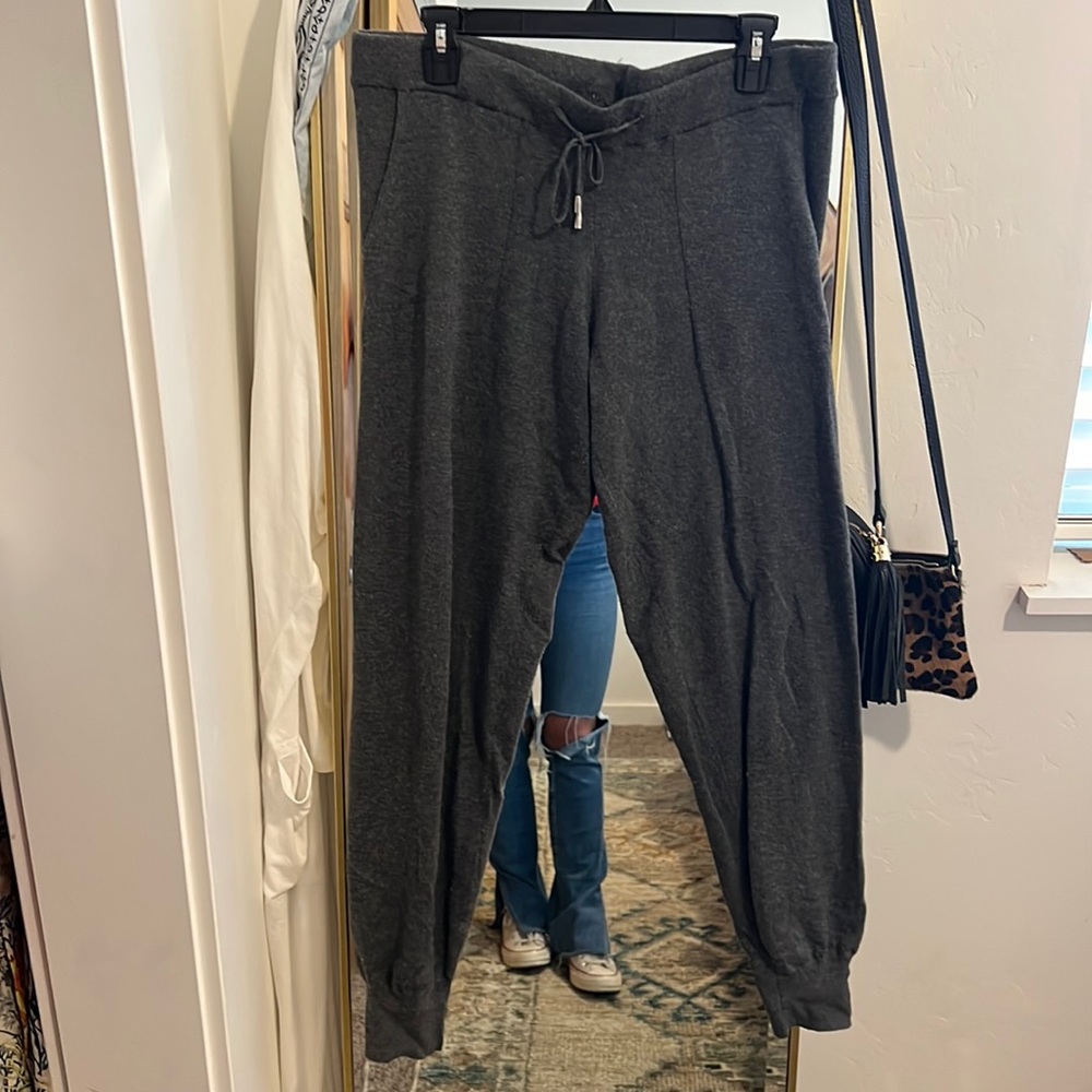 Joie Solid Valora Cashmere Sweatpants
